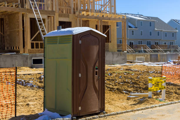 Portable restroom solutions in Herington, KS