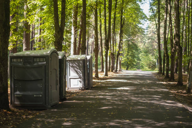 Best Construction site porta potty rental  in Herington, KS