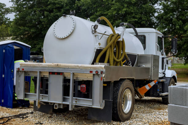 Best Local porta potty services  in Herington, KS