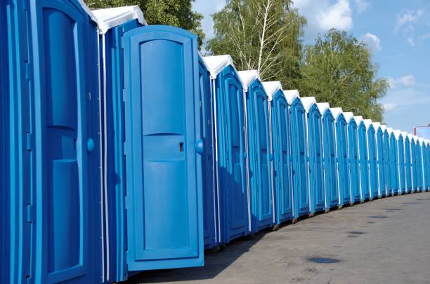 Best Portable restroom trailer rental  in Herington, KS
